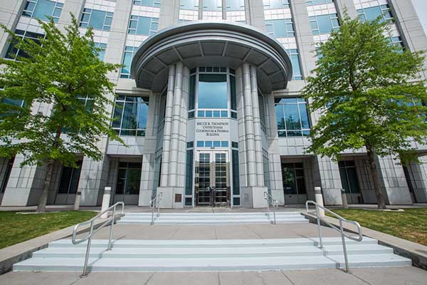 U.S. Attorney’s Office 9th & 10th Floor Tenant Improvements