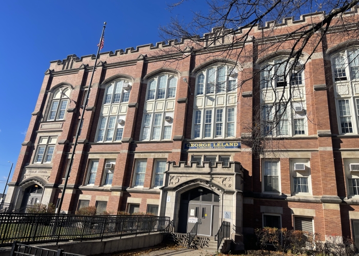 Leland Elementary School - Accel Construction